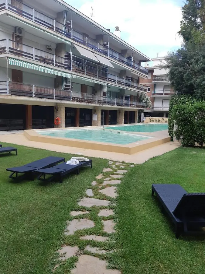 Апартаменты Apart.Con Piscina En Sitges Zona Residencial Испания