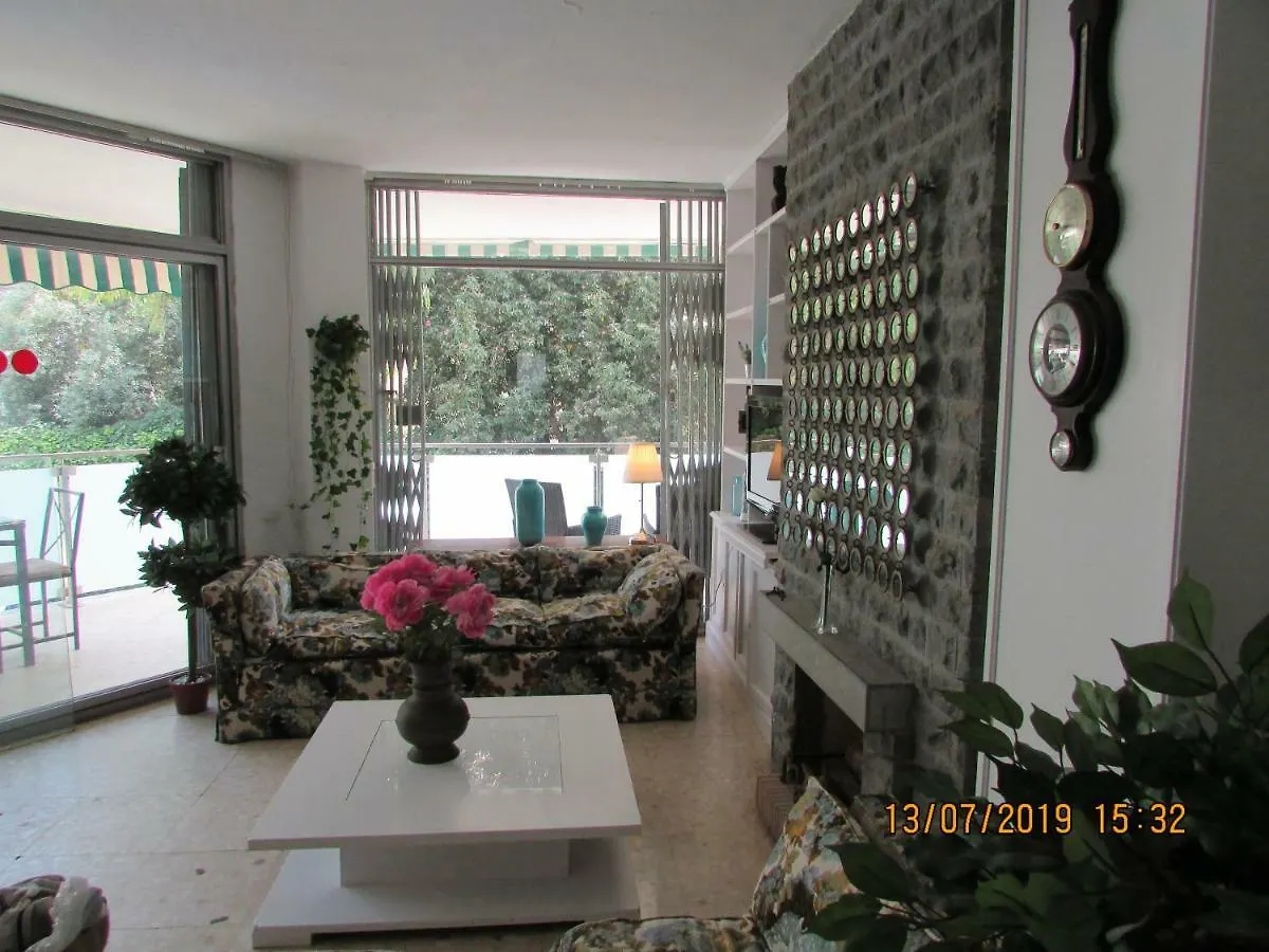 Апартаменты Apart.Con Piscina En Sitges Zona Residencial