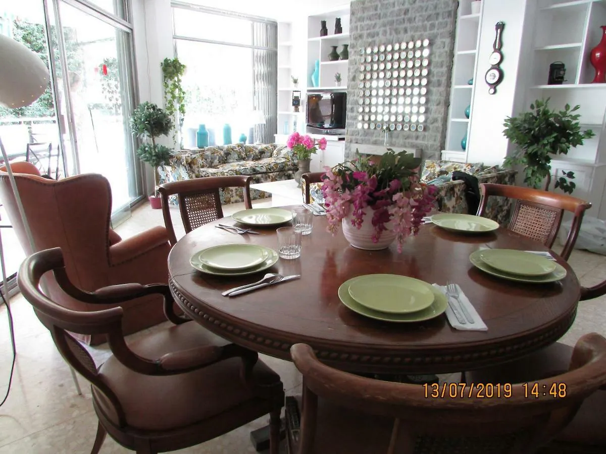 Apart.Con Piscina En Sitges Zona Residencial 0*,  Испания