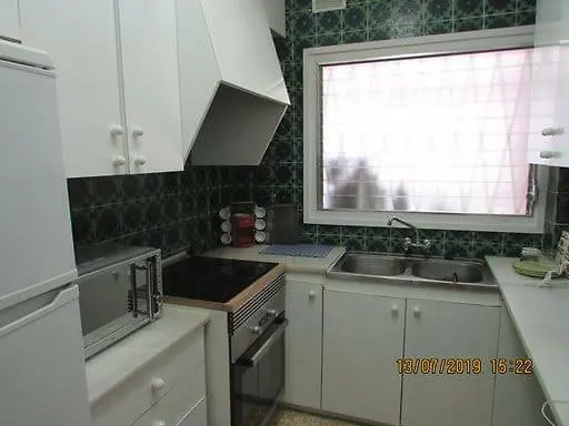 Апартаменты Apart.Con Piscina En Sitges Zona Residencial